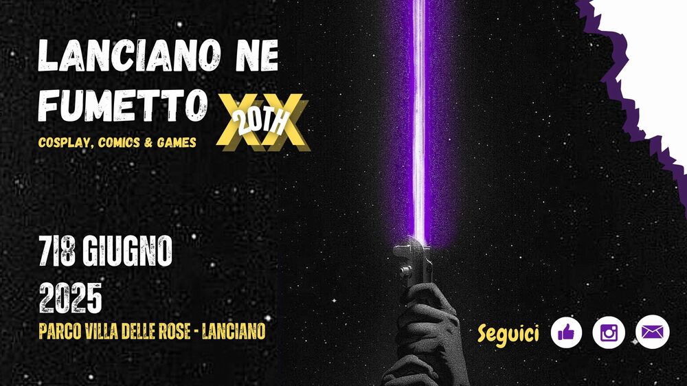 Lanciano nel fumetto Lanciano nel fumetto